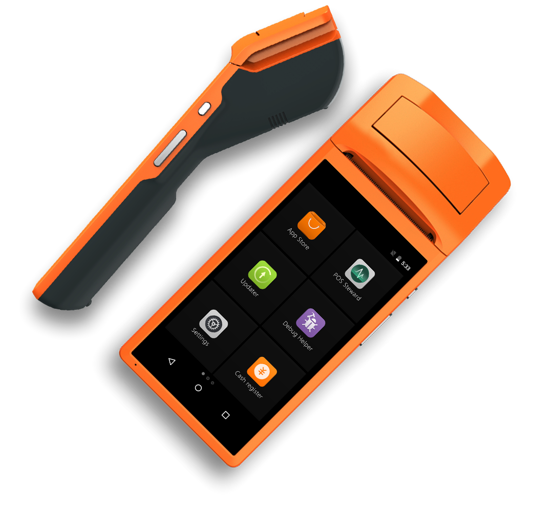 software android pos